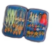 Cliff Fly Box - Crab Shack